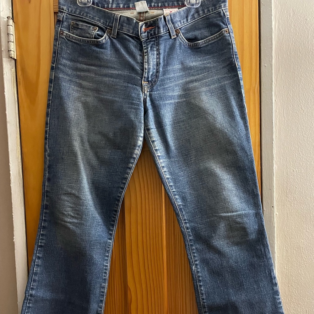 Lucky Brand Jean Boot Cut
